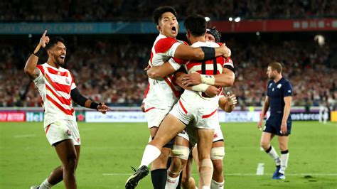 La Coupe du Monde de Rugby 2019: Un triomphe historique pour l’équipe nationale japonaise et une explosion de la passion rugbystique à travers le monde